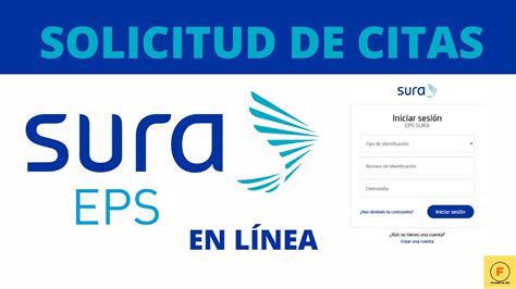 consultar citas sura|EPS 